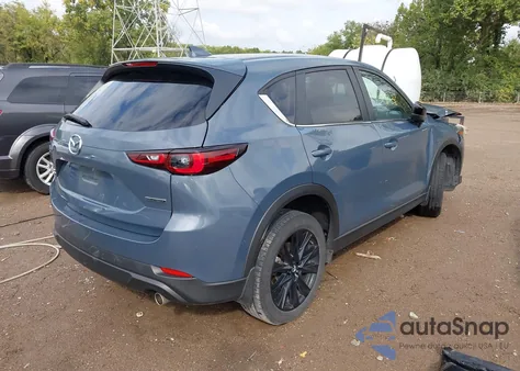 2023 Mazda Cx-5 2.5 S Carbon Edition из США, поврежденный, VIN JM3KFBCM9P0167900